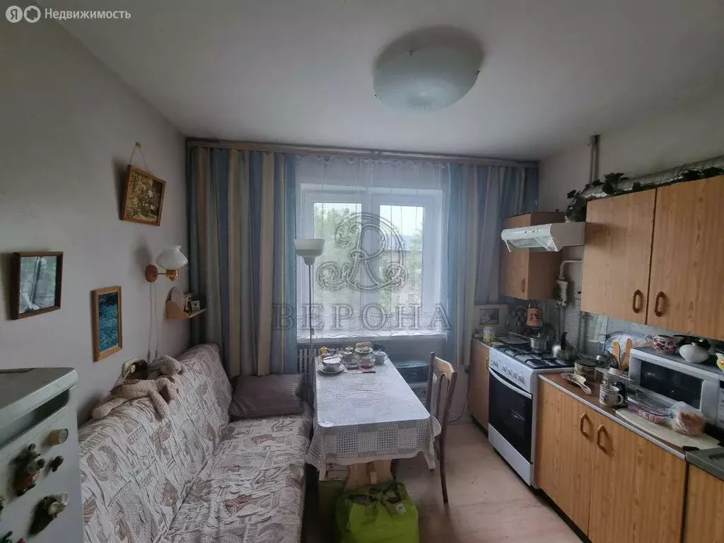 1-комнатная квартира: Ногинск, Ремесленная улица, 8 (33.7 м) - Фото 0