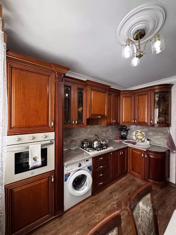 2-к кв. Дагестан, Махачкала просп. Петра 1, 109А (55.0 м) - Фото 1