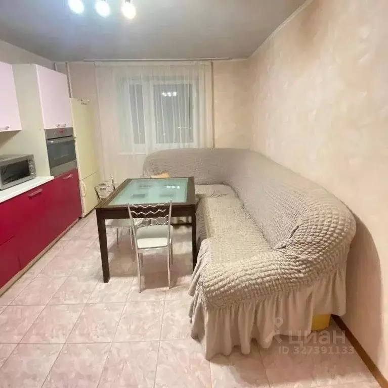 2-к кв. Татарстан, Казань ул. Академика Глушко, 22г (65.0 м) - Фото 2