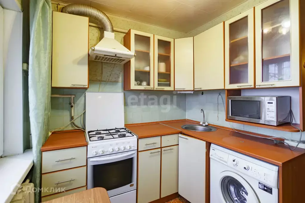 Продаётся 3-к квартира, 55.3 м - Фото 1