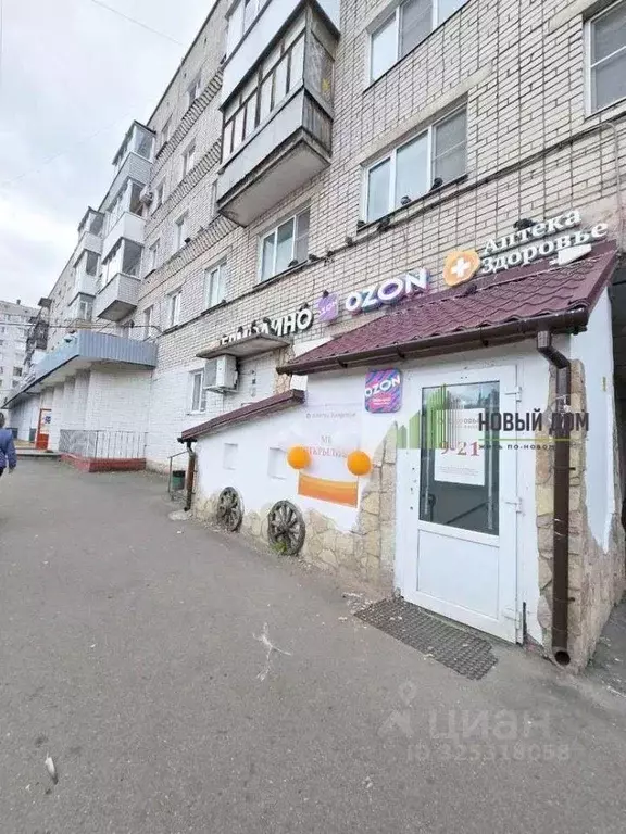 Торговая площадь в Новгородская область, Великий Новгород просп. Мира, ... - Фото 1