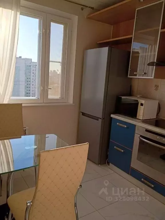 2-к кв. Москва ул. Полины Осипенко, 18К2 (54.5 м) - Фото 1