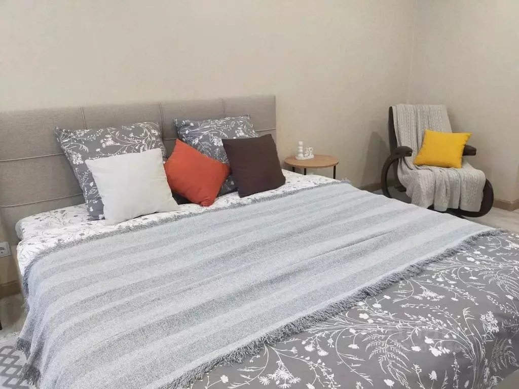 1-к кв. Псковская область, Псков Народная ул., 13 (38.0 м) - Фото 2