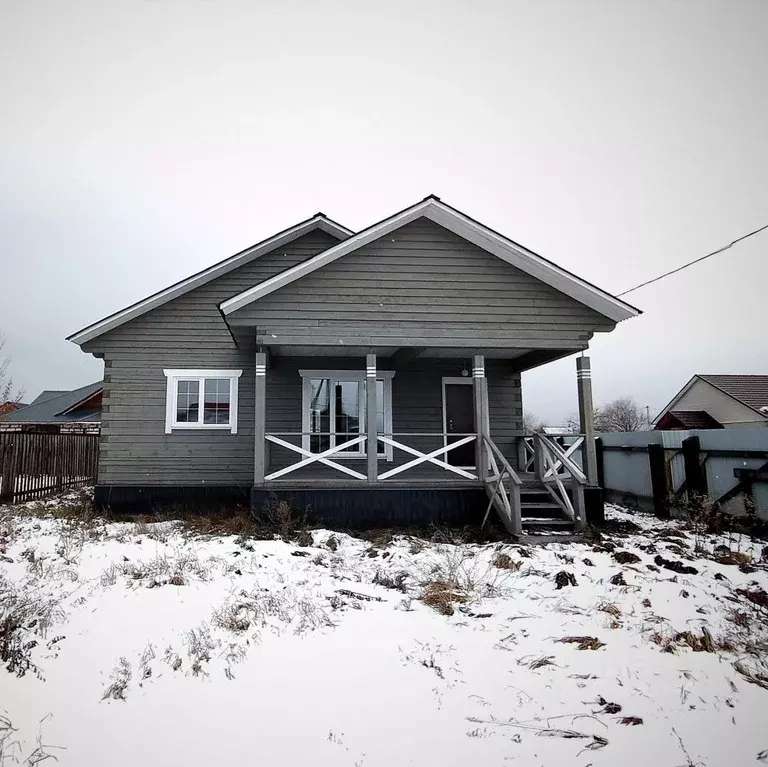 Дом в Иркутская область, Шелеховский район, Баклашинское муниципальное ... - Фото 1