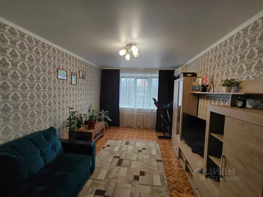 3-к кв. Астраханская область, Астрахань ул. 11-й Красной Армии, 15 ... - Фото 1