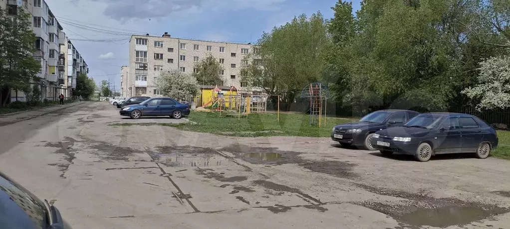 1-к. квартира, 29 м, 1/5 эт. - Фото 0