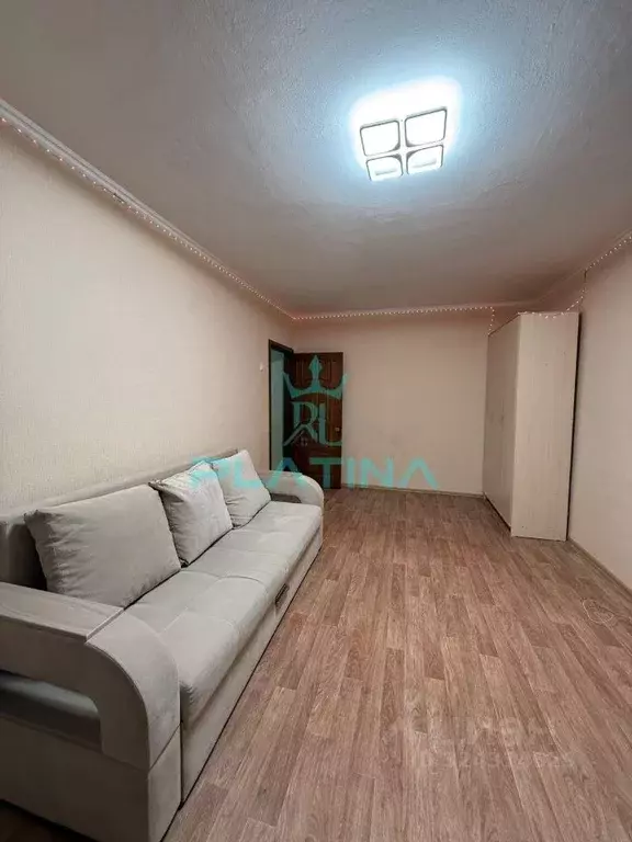 1-к кв. Татарстан, Казань ул. Мусина, 59 (33.0 м) - Фото 2