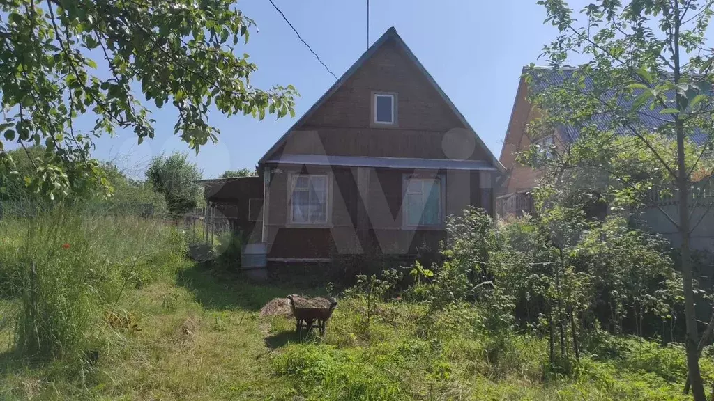 Дом 18,9 м на участке 15 сот. - Фото 0