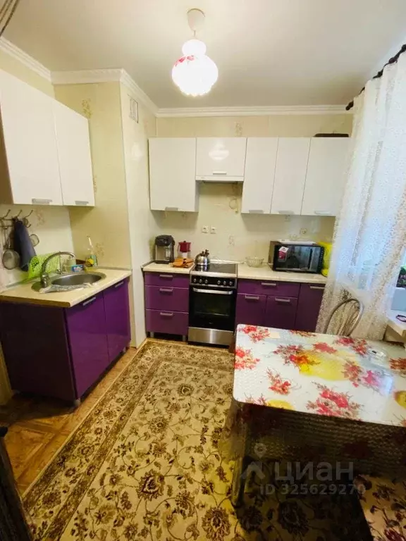 2-к кв. Волгоградская область, Волгоград ш. Авиаторов, 85 (51.0 м) - Фото 1