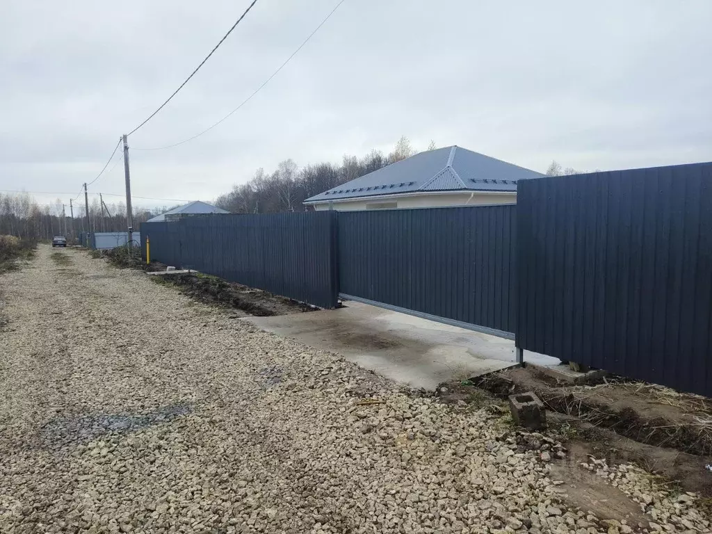 Дом в Тульская область, Заокский рп ул. Парковая, 23 (133 м) - Фото 1