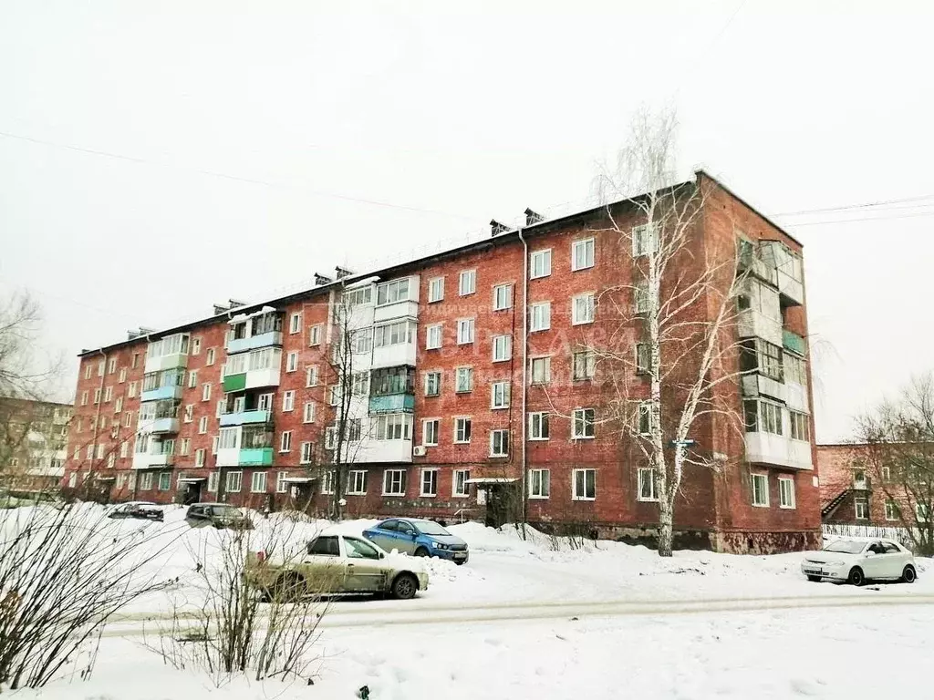 3-к кв. Кемеровская область, Кемерово Инициативная ул., 24А (60.0 м) - Фото 0