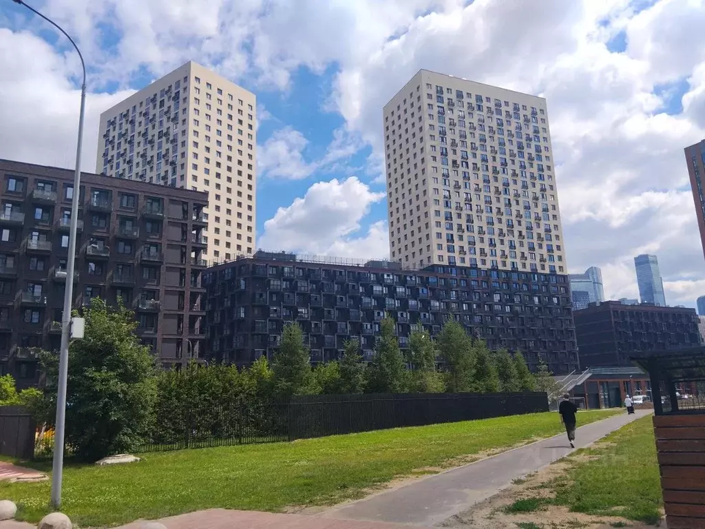 Помещение свободного назначения в Москва Береговой проезд, 1А (146 м) - Фото 1
