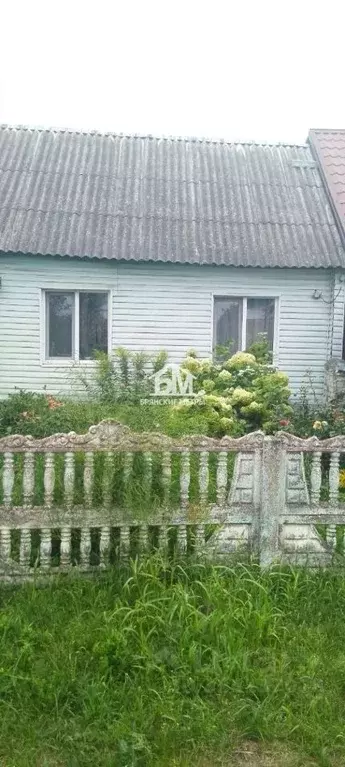 Дом в Брянская область, Брянск пер. 3-й Демьяна Бедного, 1 (49 м) - Фото 1
