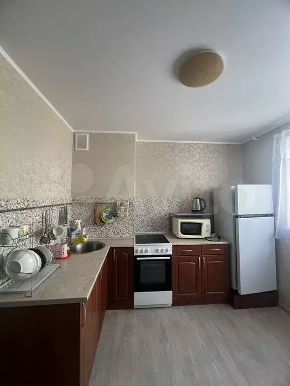 1-к. квартира, 33 м, 5/9 эт. - Фото 1
