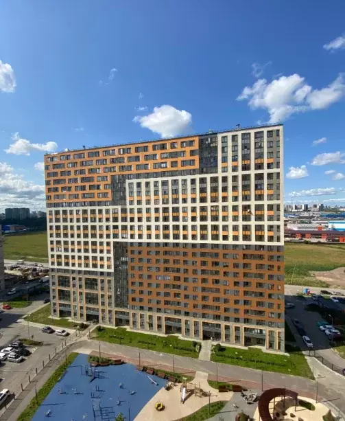 Продаётся 1-к квартира, 41.52 м - Фото 0