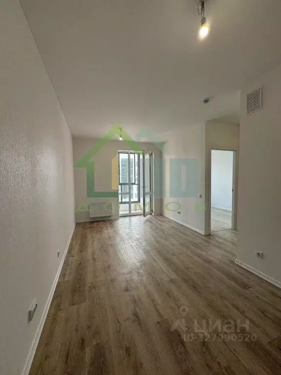 1-к кв. Свердловская область, Екатеринбург ул. Зои Пушкаревой, 2 (36.1 ... - Фото 1