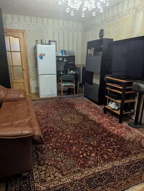 3-к кв. Нижегородская область, Нижний Новгород просп. Ленина, 53к5 ... - Фото 1