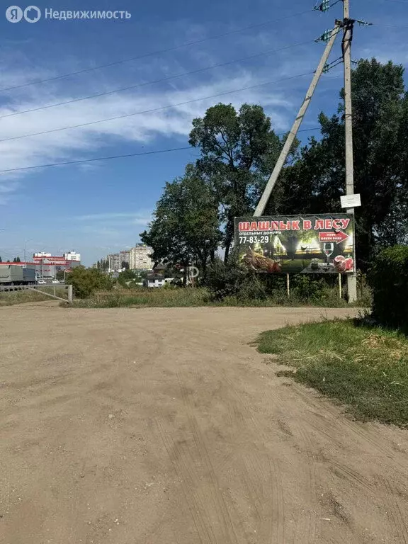 Участок в Саратов, СНТ Друзья Природы (7.5 м) - Фото 0