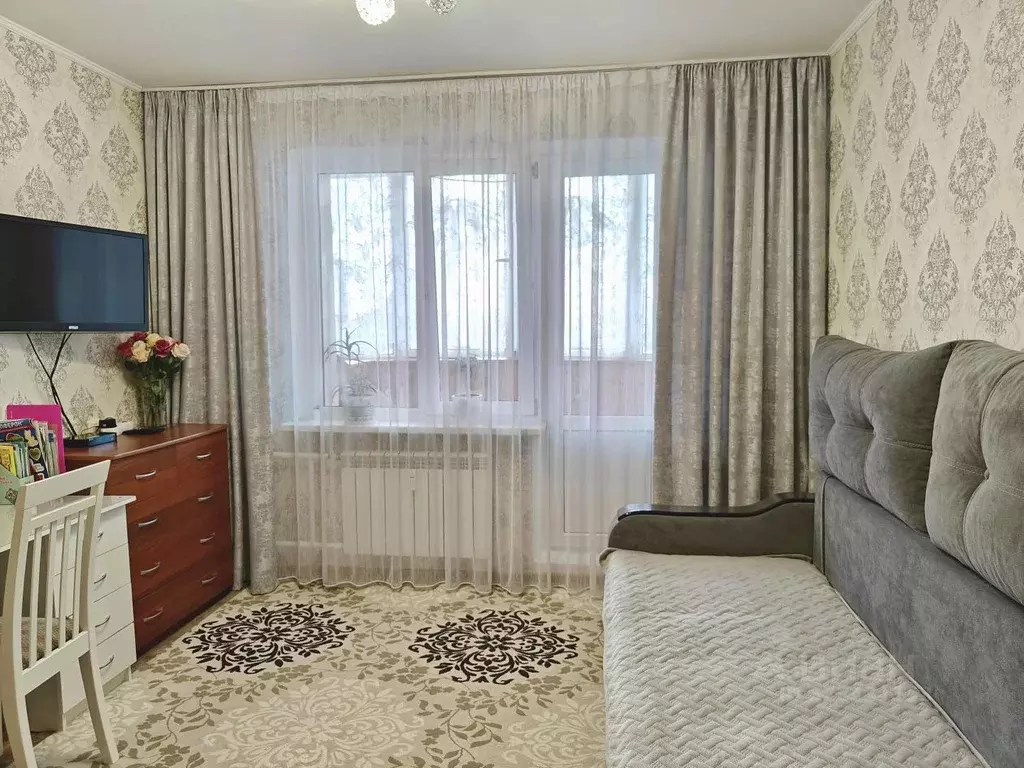 1-к кв. Татарстан, Зеленодольский район, Осиновское с/пос, с. Осиново ... - Фото 1