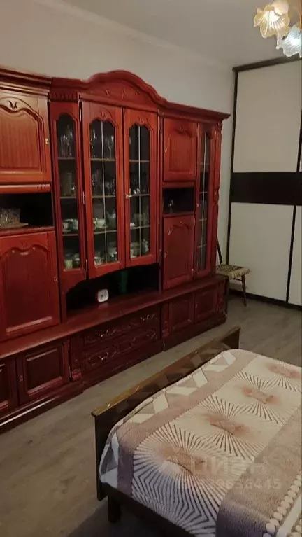 1-к кв. Московская область, Химки городской округ, д. Брехово, ... - Фото 2