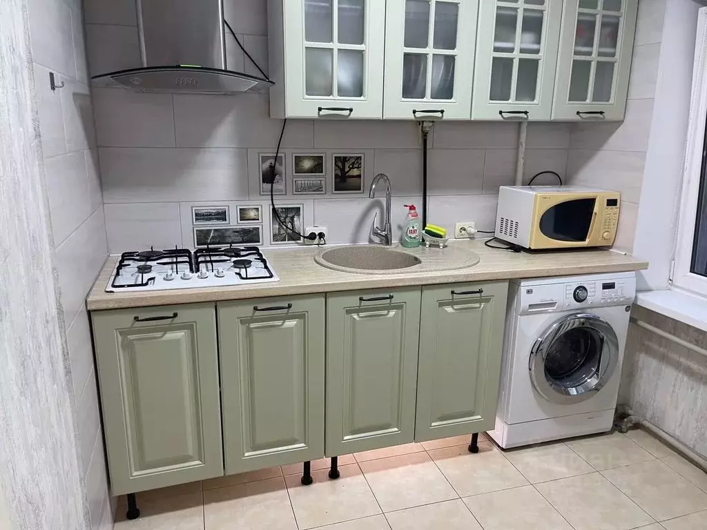 1-к кв. Краснодарский край, Сочи ул. Куйбышева, 27 (36.0 м) - Фото 1