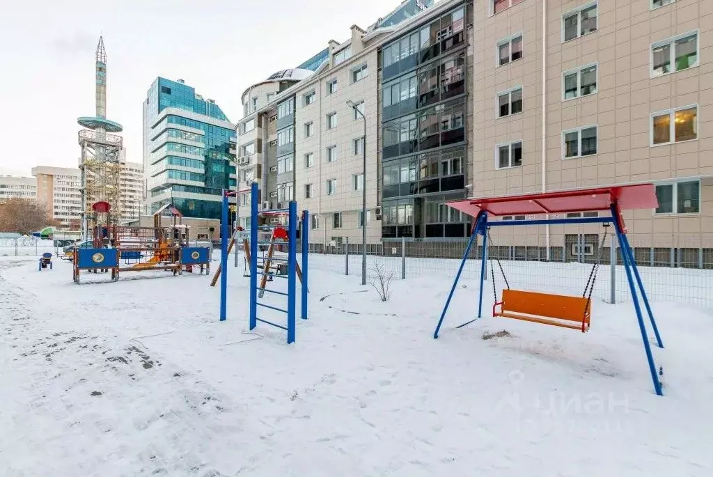 1-к кв. Свердловская область, Екатеринбург ул. Степана Разина, 2 (32.0 ... - Фото 1