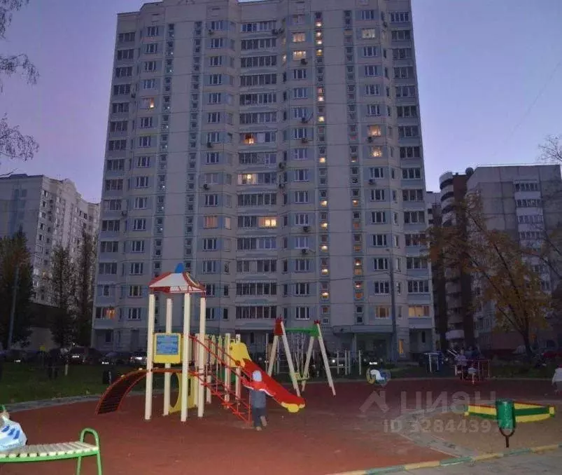 1-к кв. Москва ул. Юных Ленинцев, 57К2 (43.0 м) - Фото 1