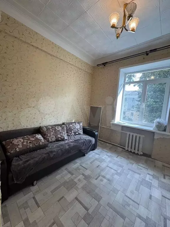 Комната 20 м в 1-к., 3/4 эт. - Фото 0