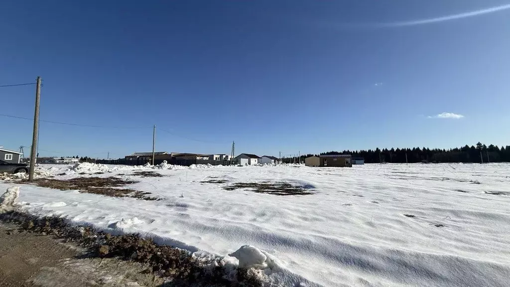 Участок в Ленинградская область, Ломоносовский район, Гостилицкое ... - Фото 2