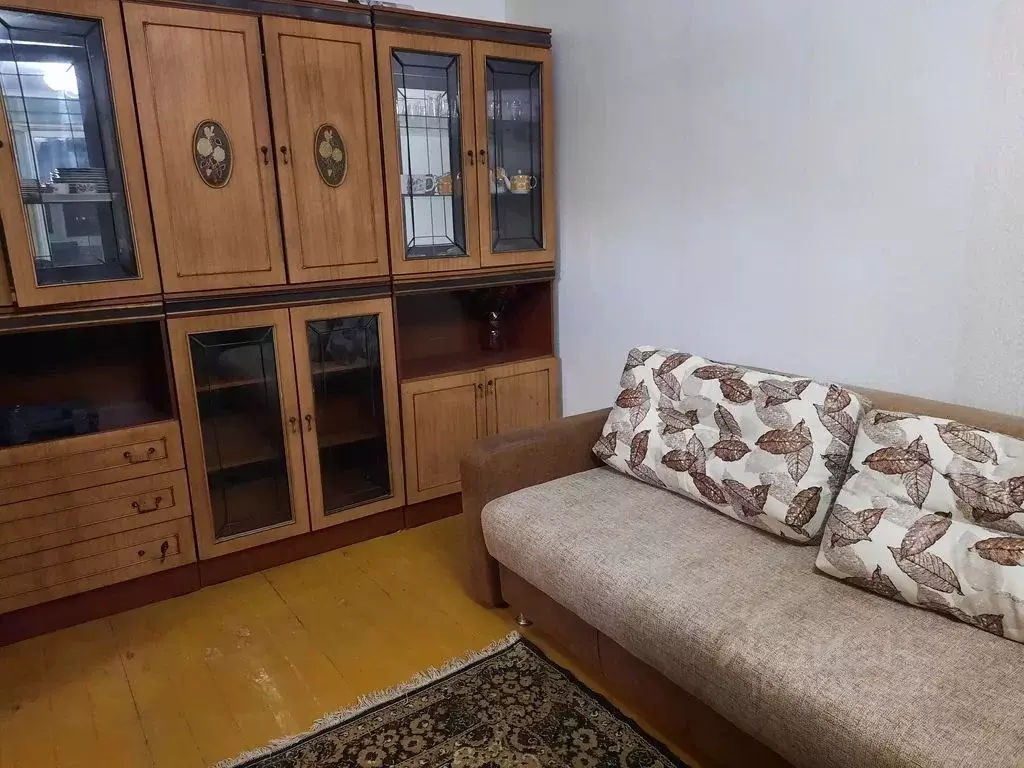 1-к кв. Челябинская область, Челябинск ул. Калмыкова, 14А (33.0 м) - Фото 0