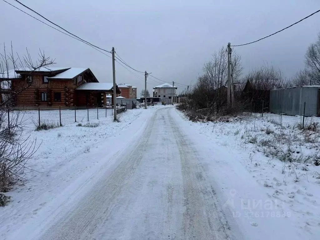 Участок в Московская область, Талдом  (11.23 сот.) - Фото 2