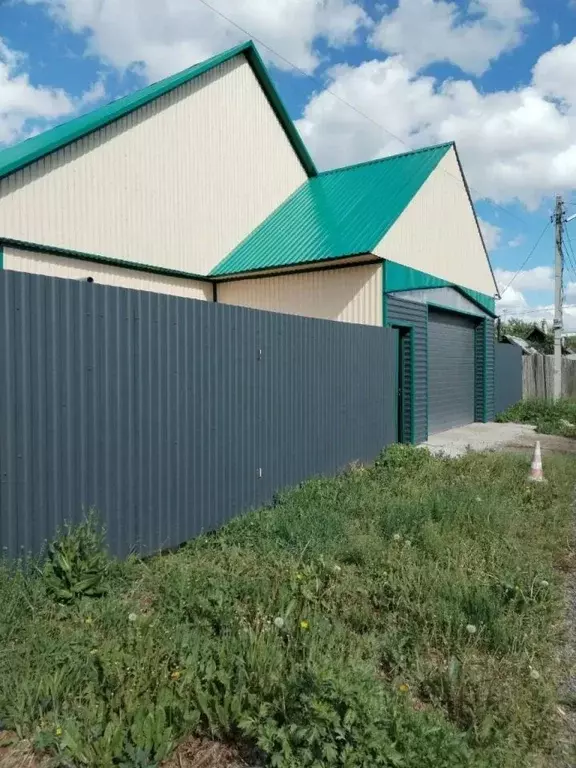 Дом в Башкортостан, Уфа Максимовка мкр, ул. Нестерова, 38А (107 м) - Фото 1