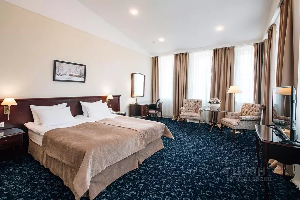 Комната Иркутская область, Иркутск Байкальская ул., 295Б (45.0 м) - Фото 1