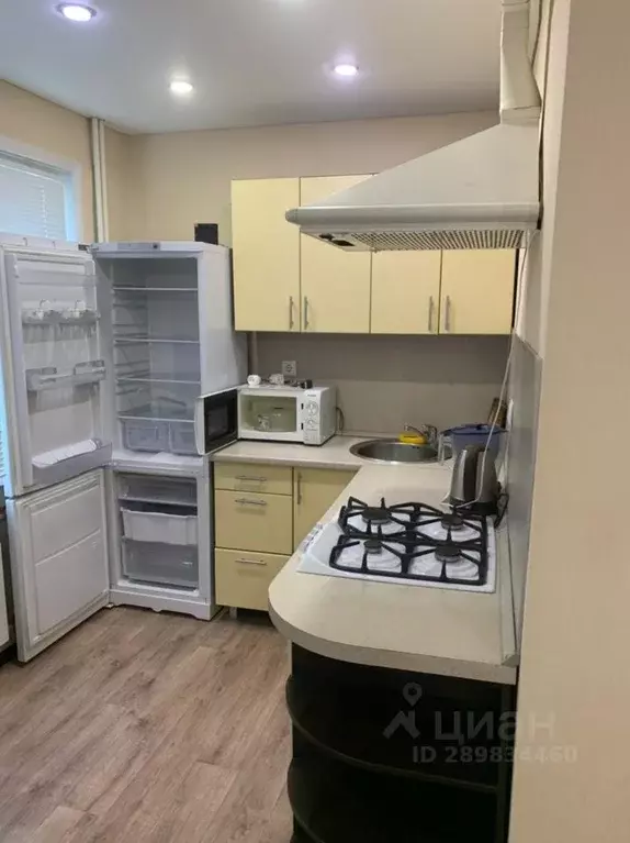 Студия Пензенская область, Пенза Ладожская ул., 7 (36.0 м) - Фото 2