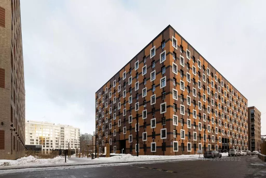 1-к кв. Санкт-Петербург Петровский просп., 9к2 (47.0 м) - Фото 2