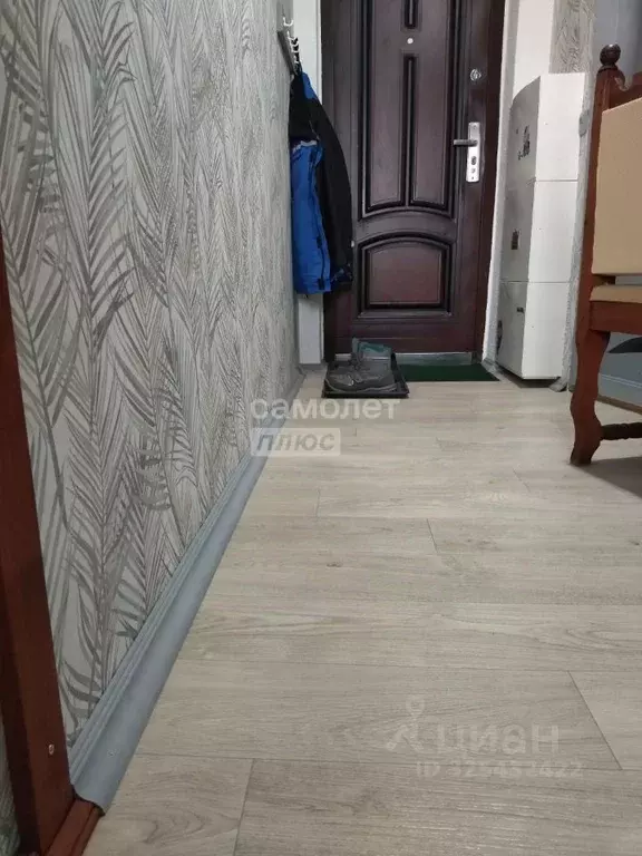 2-к кв. Самарская область, Октябрьск пос. Первомайский, ул. 9 Января, ... - Фото 1