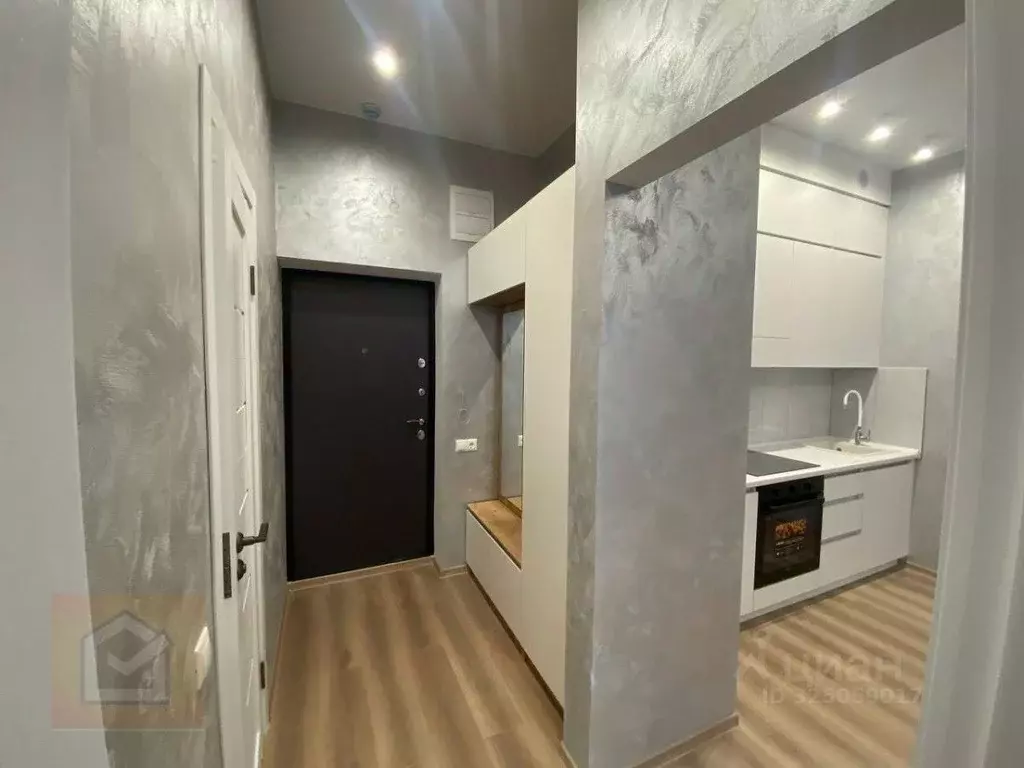 1-к кв. Крым, Симферополь просп. Александра Суворова, 97 (35.0 м) - Фото 2