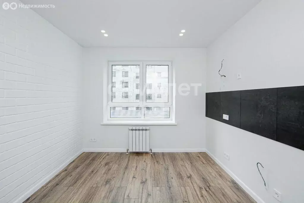 1-комнатная квартира: село Ленино, проспект Мечты, 4 (33.3 м) - Фото 1