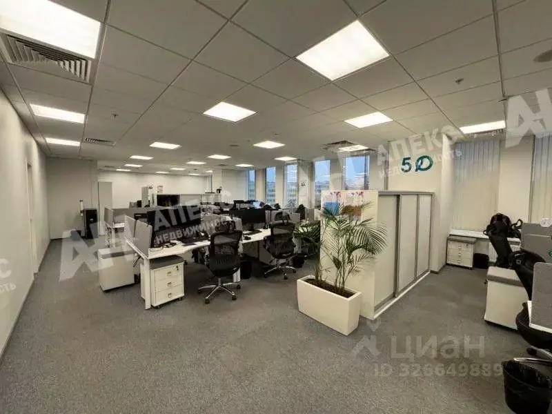 Офис в Москва Профсоюзная ул., 65к1 (1744 м) - Фото 2