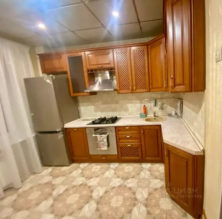 2-к кв. Москва Ленинградский просп., 74К1 (60.0 м) - Фото 2