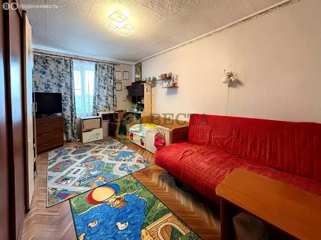 4-комнатная квартира: Петергоф, улица Шахматова, 12к2 (77.7 м) - Фото 1