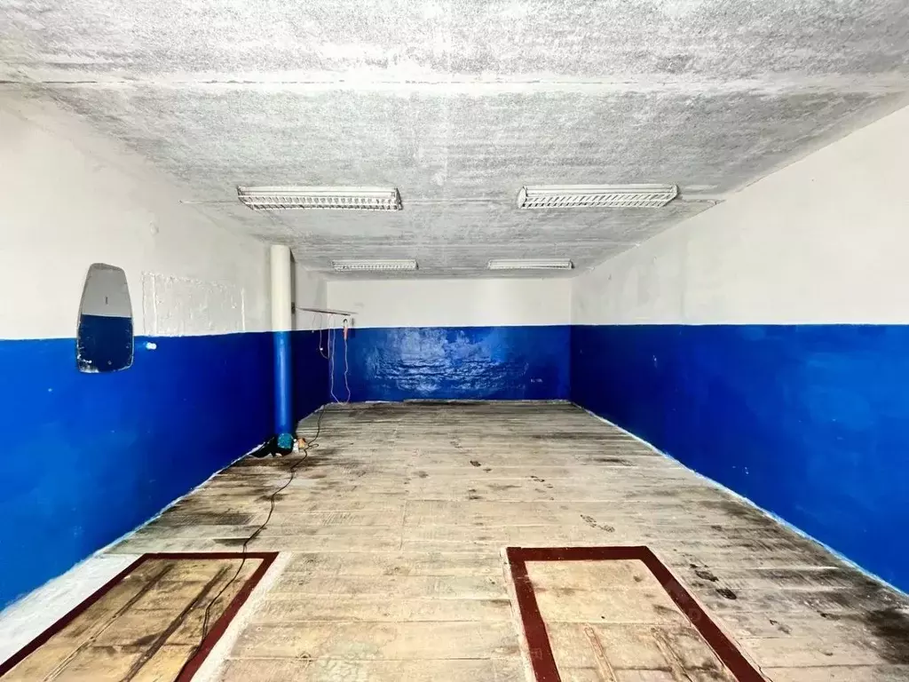 Гараж в Курская область, Железногорск пер. Автолюбителей, 3 (65 м) - Фото 1