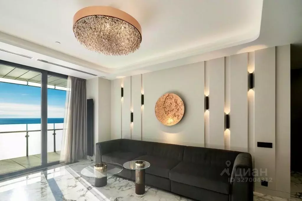 2-к кв. Краснодарский край, Сочи Центральный мкр, ул. Орджоникидзе, 17 ... - Фото 1