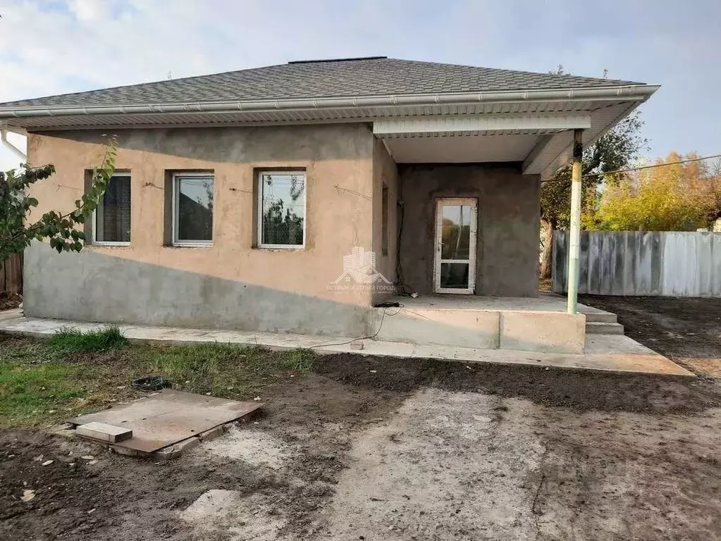 Дом в Белгородская область, Белгородский район, Пушкарское с/пос, с. ... - Фото 1