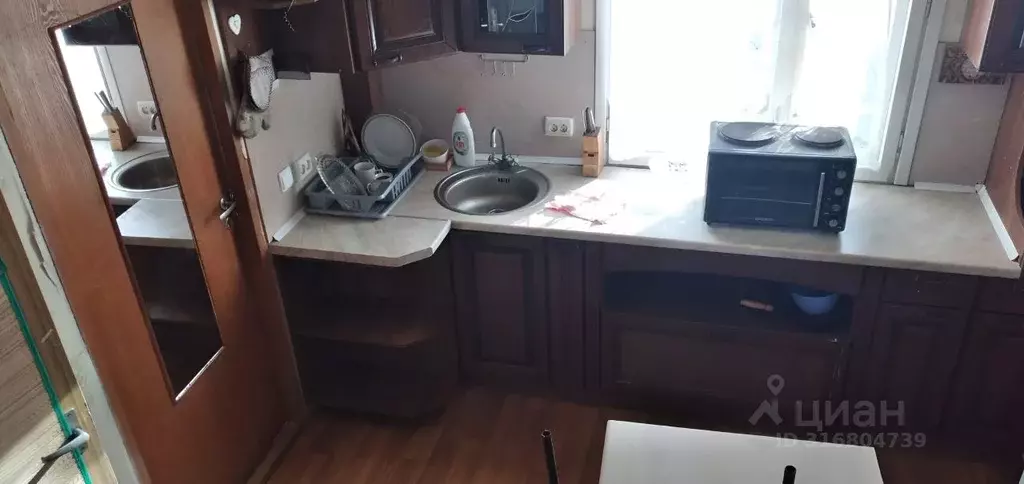 Дом в Ленинградская область, Тосненский район, Ульяновское городское ... - Фото 1