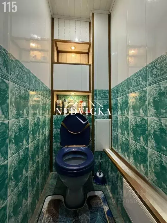 2-к кв. Саха (Якутия), Мирный ул. Солдатова, 8 (48.4 м) - Фото 1