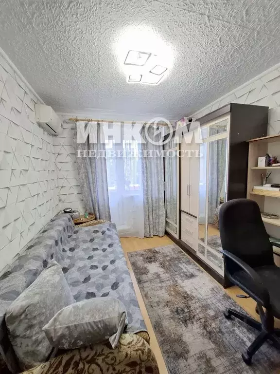 3-к кв. Москва ул. Шолохова, 15 (62.4 м) - Фото 2