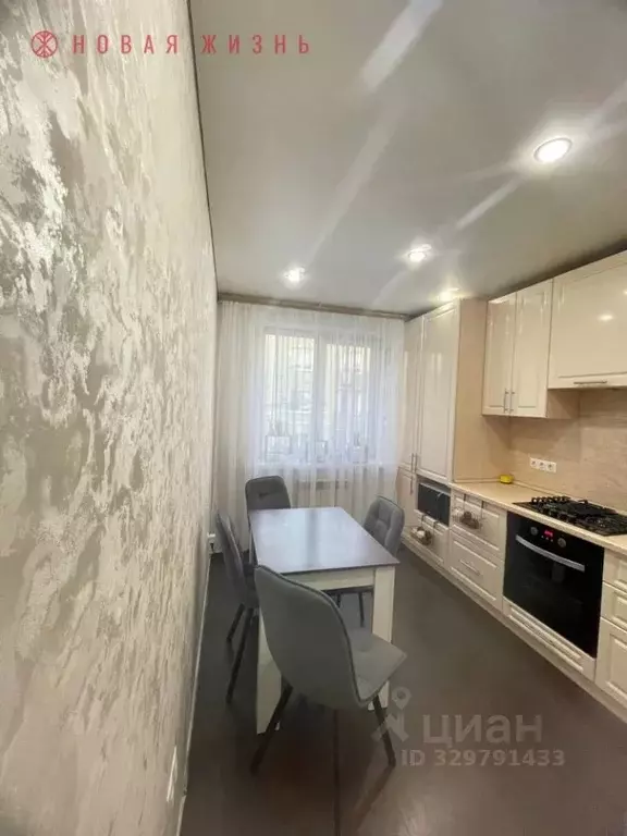 1-к кв. Самарская область, Самара Крутые Ключи мкр, ул. Мира, 18/1 ... - Фото 1
