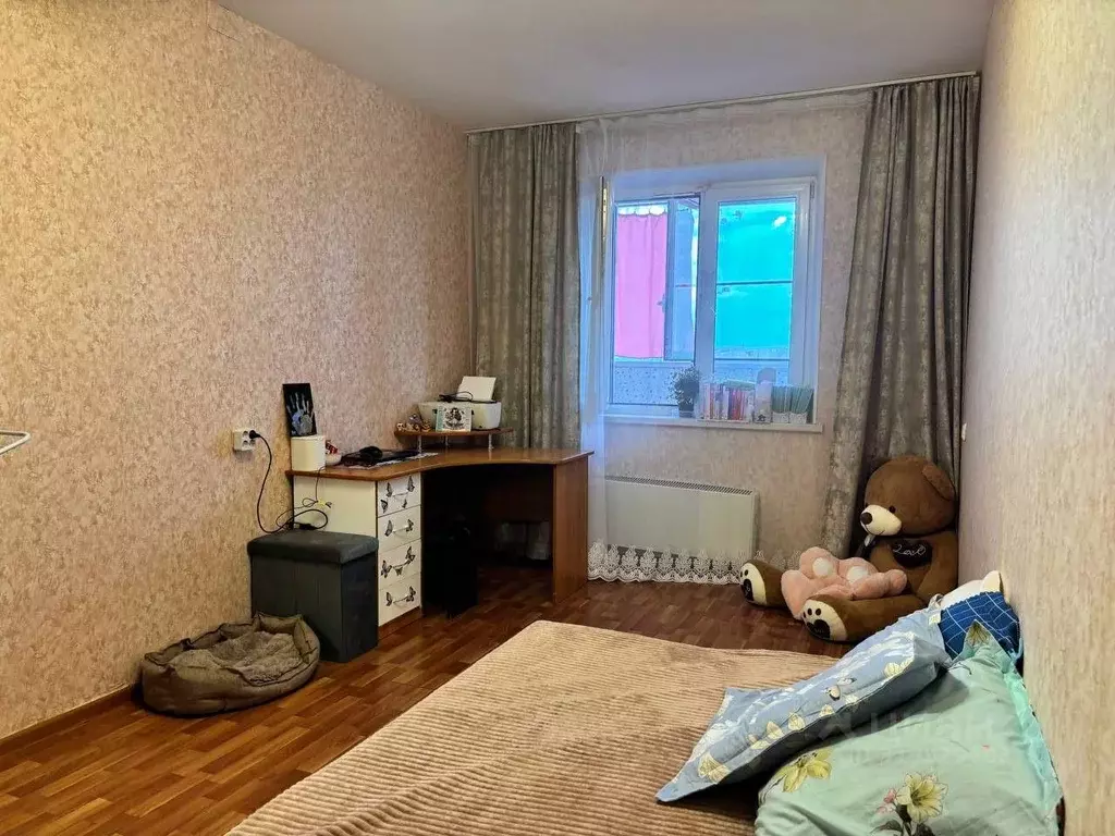 1-к кв. Челябинская область, Челябинск ул. Хохрякова, 40 (34.0 м) - Фото 0