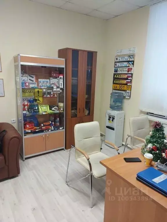 Офис в Московская область, Кашира Стрелецкая ул., 69А (4 м) - Фото 1
